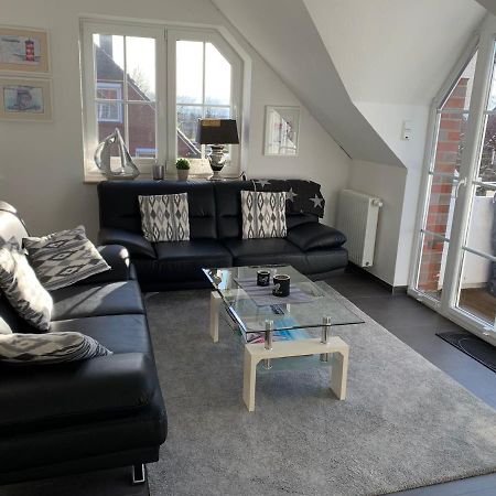 Muehlengruss Apartment Greetsiel Bagian luar foto