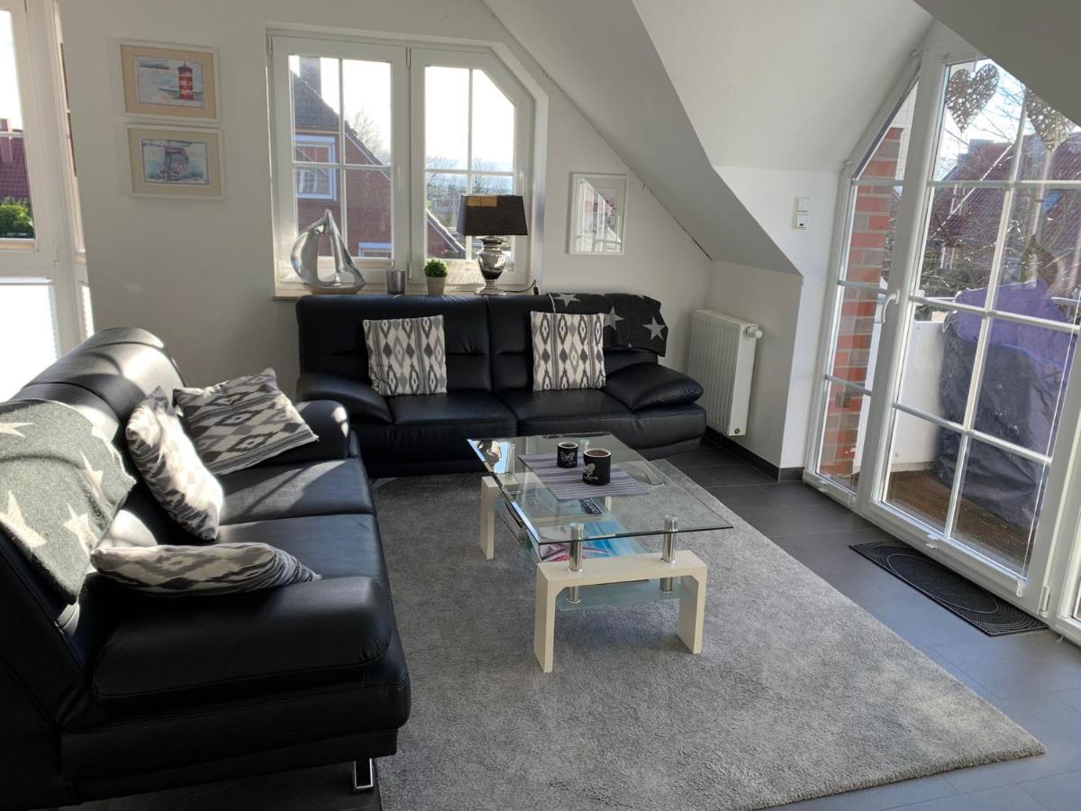Muehlengruss Apartment Greetsiel Bagian luar foto