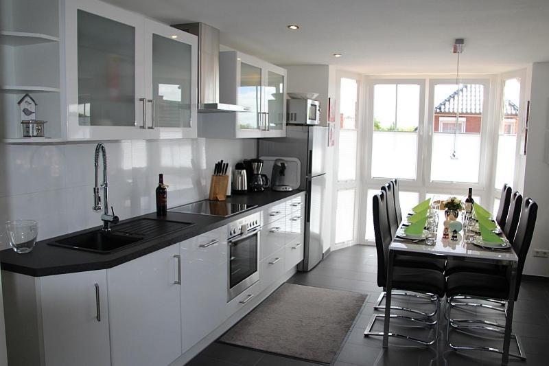 Muehlengruss Apartment Greetsiel Bagian luar foto