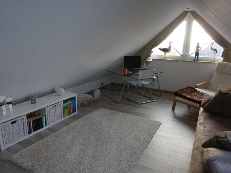 Muehlengruss Apartment Greetsiel Bagian luar foto