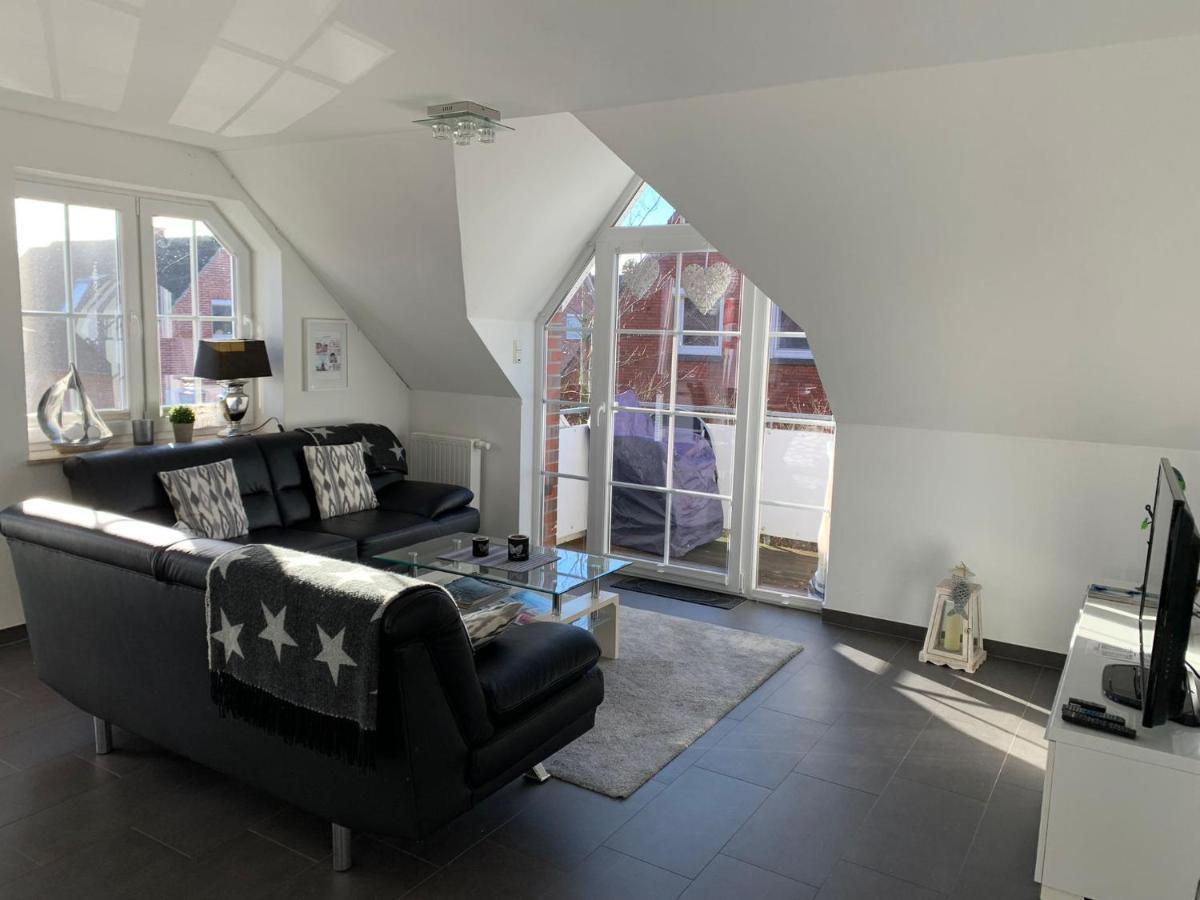 Muehlengruss Apartment Greetsiel Bagian luar foto