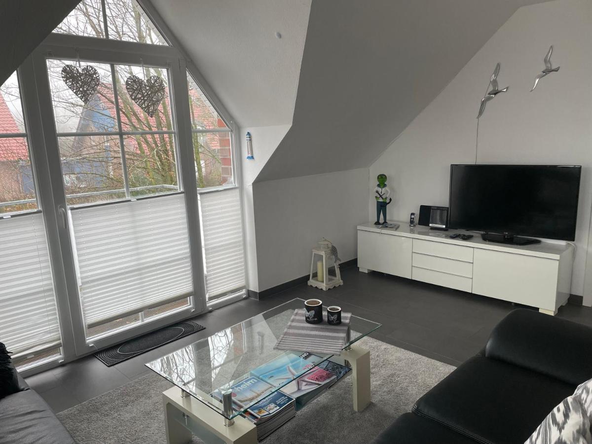 Muehlengruss Apartment Greetsiel Bagian luar foto