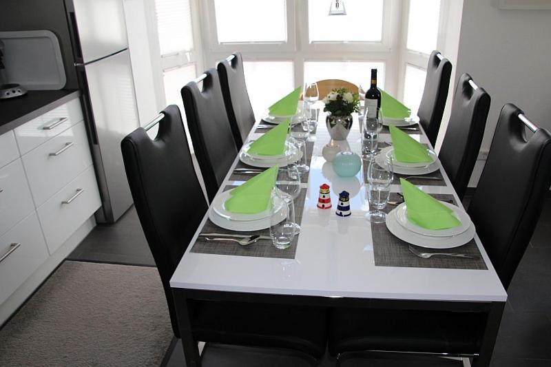 Muehlengruss Apartment Greetsiel Bagian luar foto