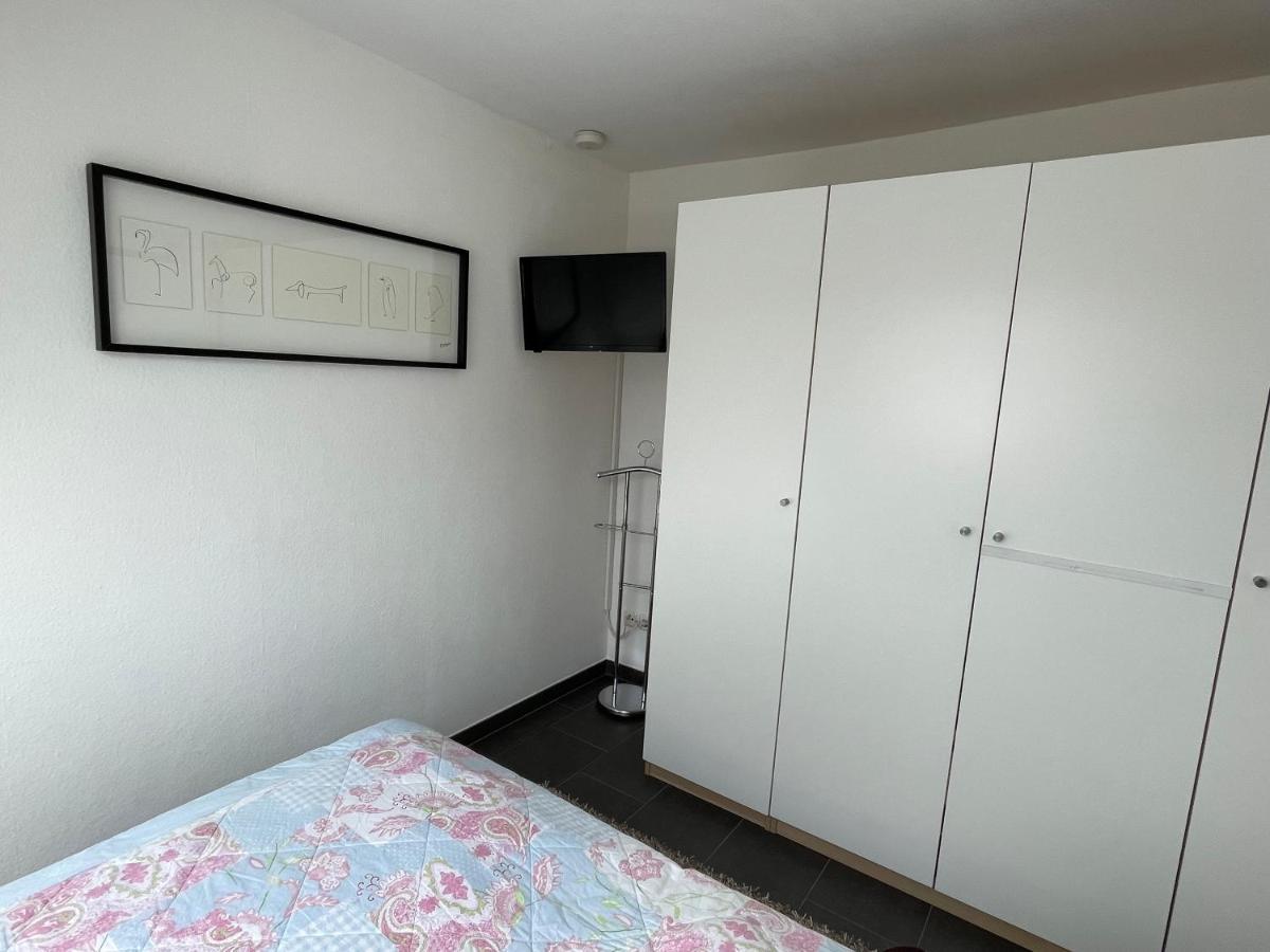 Muehlengruss Apartment Greetsiel Bagian luar foto